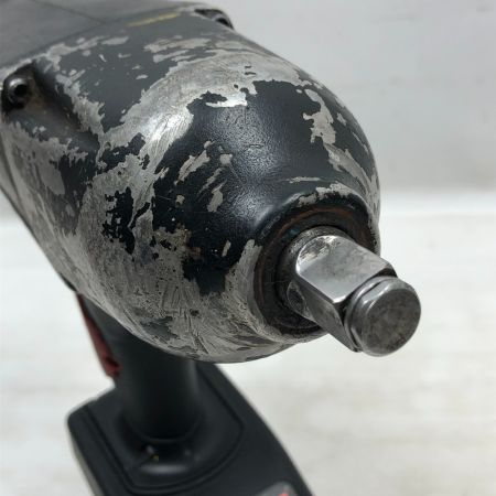  Snap-on スナップオン 電動工具 インパクトレンチ ブラック