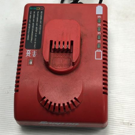  Snap-on スナップオン 電動工具 インパクトレンチ ブラック