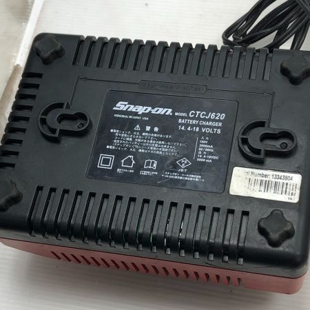  Snap-on スナップオン 電動工具 インパクトレンチ ブラック