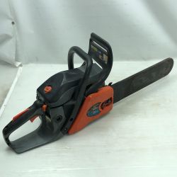 ◇◇ HITACHI 日立 工具 大型機械 チェーンソー CS33EB オレンジ Cランク