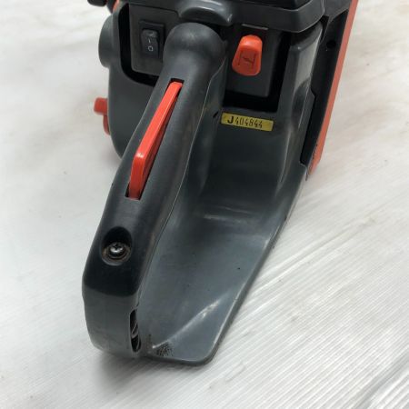  HITACHI 日立 工具 大型機械 チェーンソー CS33EB オレンジ