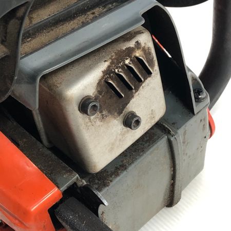  HITACHI 日立 工具 大型機械 チェーンソー CS33EB オレンジ