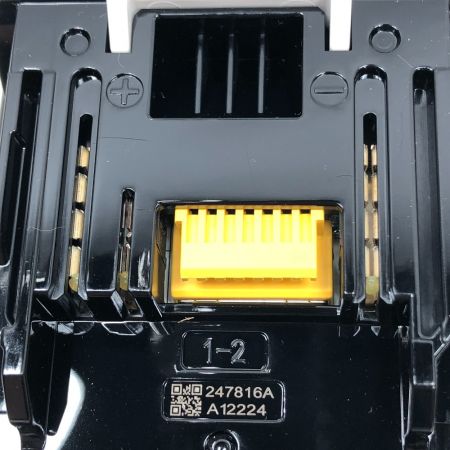  MAKITA マキタ 電動工具 バッテリー ３個セット BL1860B ブラック