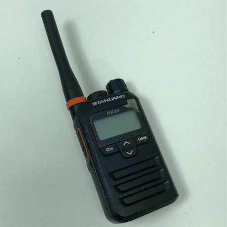  STANDARD  電動工具 トランシーバー FTH-314 ブラック
