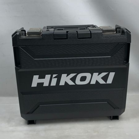  HiKOKI ハイコーキ 電動工具 インパクトドライバ WH36DD グリーン