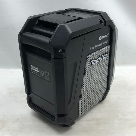  MAKITA マキタ 電動工具 バッテリー式ラジオ MR113 ブラック