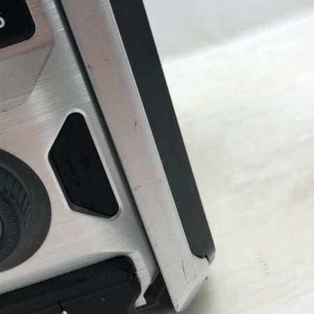  MAKITA マキタ 電動工具 バッテリー式ラジオ MR113 ブラック