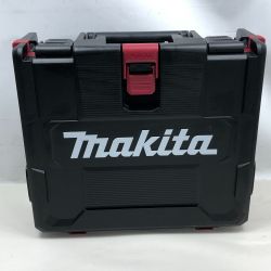 ◇◇ MAKITA マキタ 電動工具 インパクトドライバ TD002GRDXB ブラック Sランク