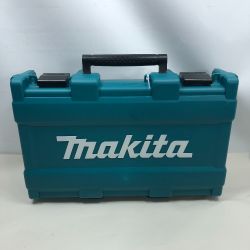 ◇◇ MAKITA マキタ  電動工具 マルチツール 付属品完備 コードレス式 TM30DSH ブルー Sランク