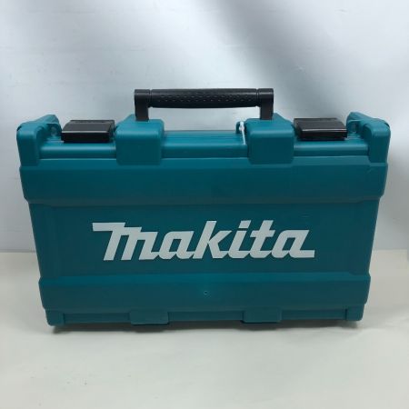  MAKITA マキタ  電動工具 マルチツール 付属品完備 コードレス式 TM30DSH ブルー
