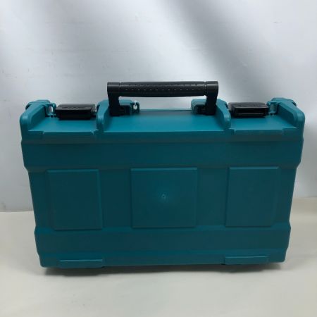  MAKITA マキタ  電動工具 マルチツール 付属品完備 コードレス式 TM30DSH ブルー