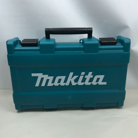  MAKITA マキタ 電動工具 マルチツール 付属品完備 TM30DSH ブルー