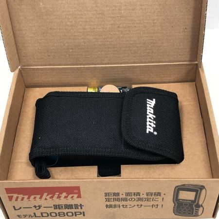 MAKITA マキタ 工具 レーザー機器 レーザー距離計 LD080PI ブルー
