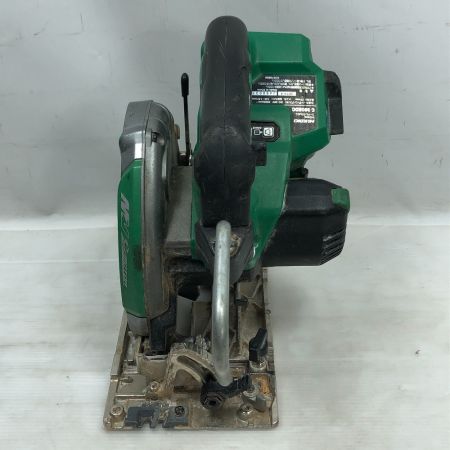  HiKOKI ハイコーキ 電動工具 丸のこ C3605DC グリーン