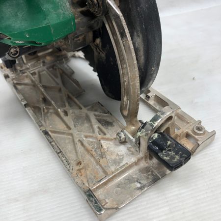  HiKOKI ハイコーキ 電動工具 丸のこ C3605DC グリーン