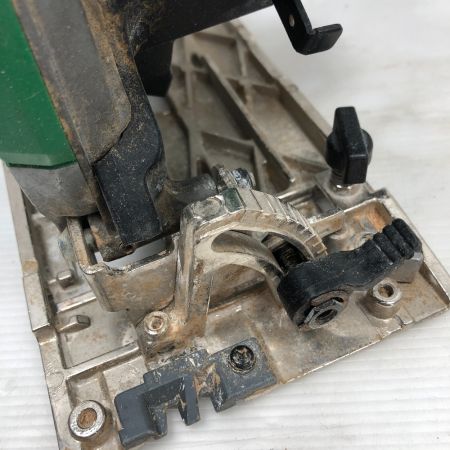  HiKOKI ハイコーキ 電動工具 丸のこ C3605DC グリーン