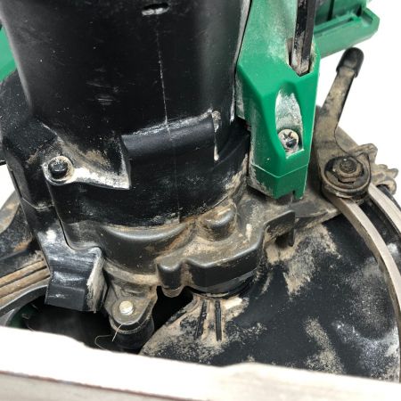  HiKOKI ハイコーキ 電動工具 丸のこ C3605DC グリーン