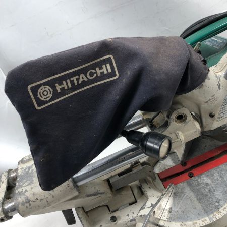  HITACHI 日立 電動工具 スライド丸のこ 本体のみ コード式 C7FSH グリーン