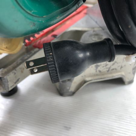  HITACHI 日立 電動工具 スライド丸のこ 本体のみ コード式 C7FSH グリーン