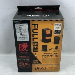 ◇◇  工具関連用品 電熱ベスト モバイルバッテリーセット 2204AZ Mサイズ Sランク