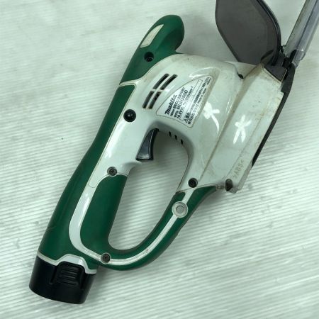  MAKITA マキタ 電動工具 充電式ミニ生垣バリカン MUH260D グリーン