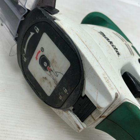  MAKITA マキタ 電動工具 充電式ミニ生垣バリカン MUH260D グリーン