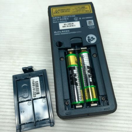  BOSCH ボッシュ 工具 レーザー機器 レーザー距離計 GLM50C ブルー