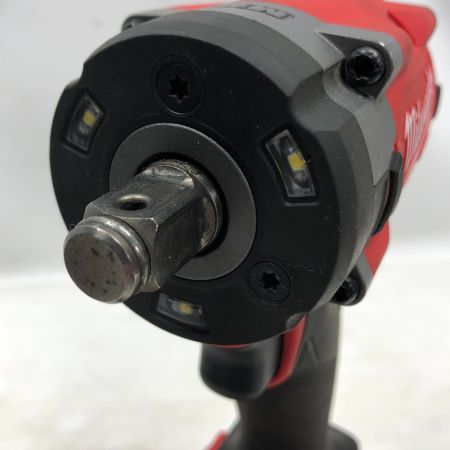  Milwaukee 電動工具 インパクトレンチ M18 FIW212-302X JP レッド