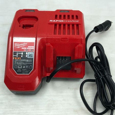  Milwaukee 電動工具 インパクトレンチ M18 FIW212-302X JP レッド