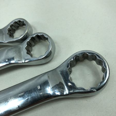  SIGNET 工具 ハンドツール メガネレンチ セット 33281.33283.33287.33289.33291.33293. シルバー