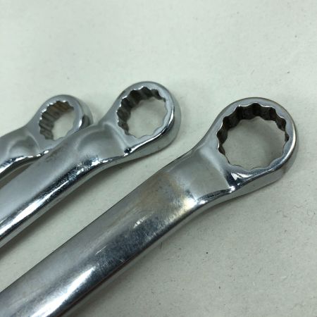  SIGNET 工具 ハンドツール メガネレンチ セット 33281.33283.33287.33289.33291.33293. シルバー