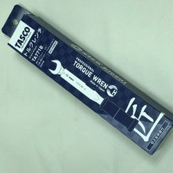 ◇◇ TASCO 工具 ハンドツール トルクレンチ TA771B シルバー Sランク