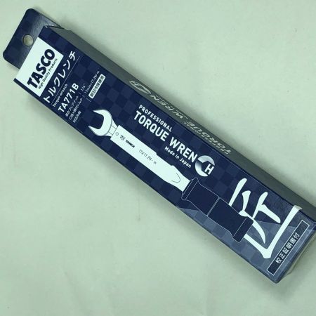  TASCO 工具 ハンドツール トルクレンチ TA771B シルバー