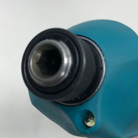  MAKITA マキタ 電動工具 インパクトドライバ 充電器・充電池2個・ケース付 TD022DSHX ブルー