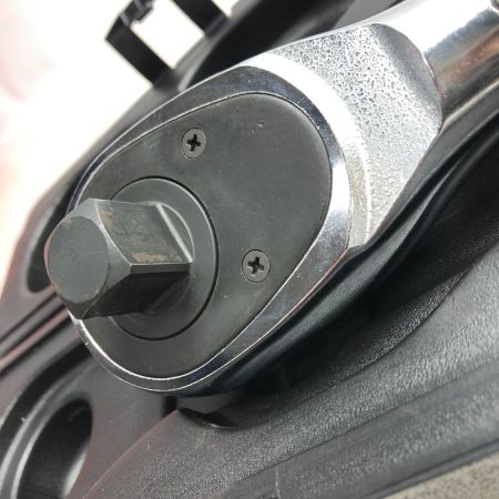  KTC ケーティーシー 工具 ハンドツール トルクレンチ GW800-06 シルバー