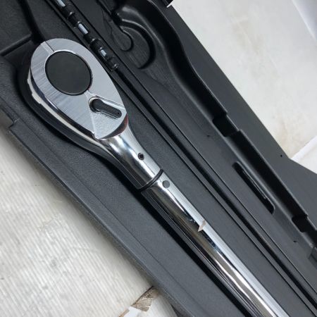  KTC ケーティーシー 工具 ハンドツール トルクレンチ GW800-06 シルバー