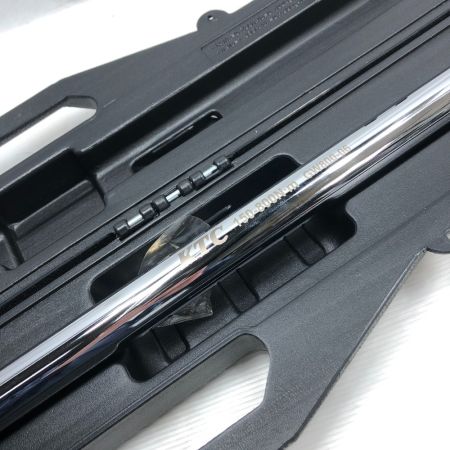  KTC ケーティーシー 工具 ハンドツール トルクレンチ GW800-06 シルバー