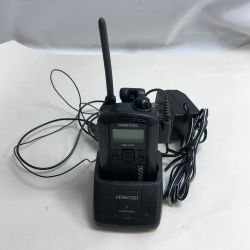 ◇◇ KENWOOD ケンウッド 工具関連用品 トランシーバ 充電器・充電池1個付 イヤホンマイクセット UBZ-LP20 Cランク