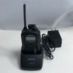 ◇◇ KENWOOD ケンウッド 工具関連用品 トランシーバ 充電器・充電池1個付 UBZ-LP20 Cランク