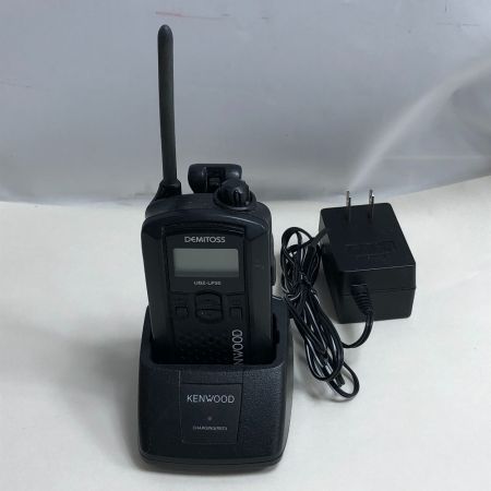 KENWOOD ケンウッド 工具関連用品 トランシーバ 充電器・充電池1個付 UBZ-LP20