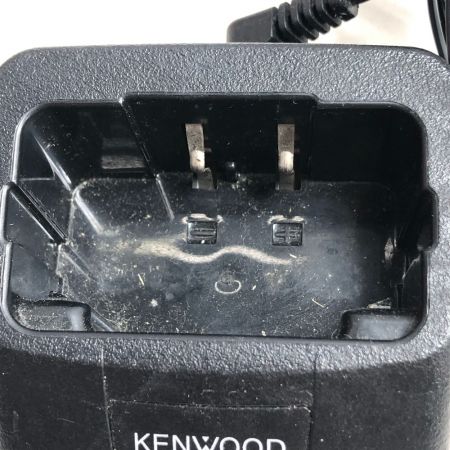  KENWOOD ケンウッド 工具関連用品 トランシーバ 充電器・充電池1個付 UBZ-LP20
