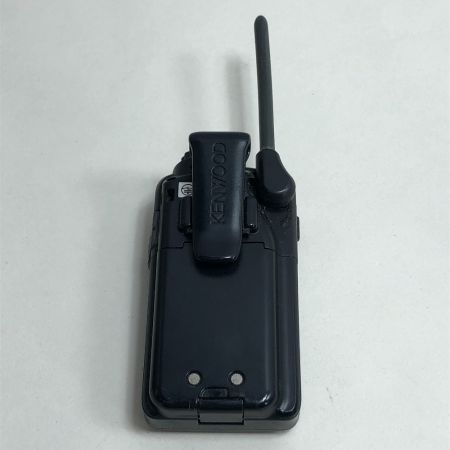  KENWOOD ケンウッド 工具関連用品 トランシーバ 充電器・充電池1個付 UBZ-LP20