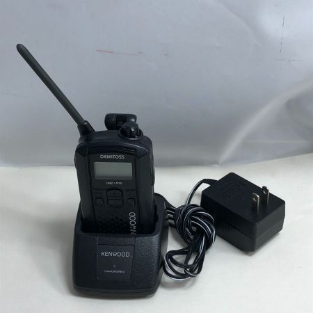  KENWOOD ケンウッド 工具関連用品 トランシーバ UBZ-LP20