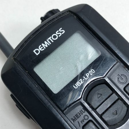  KENWOOD ケンウッド 工具関連用品 トランシーバ UBZ-LP20