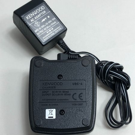  KENWOOD ケンウッド 工具関連用品 トランシーバ UBZ-LP20