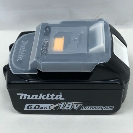  MAKITA マキタ 電動工具 バッテリー BL1860B ブラック