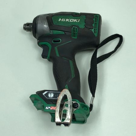  HiKOKI ハイコーキ 電動工具 インパクトレンチ WR18DBDL2 グリーン