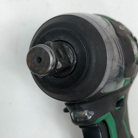  HiKOKI ハイコーキ 電動工具 インパクトレンチ WR18DBDL2 グリーン