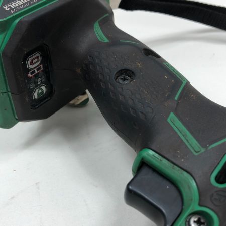  HiKOKI ハイコーキ 電動工具 インパクトレンチ WR18DBDL2 グリーン