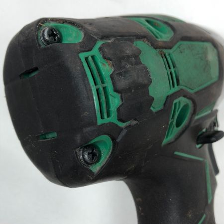 HiKOKI ハイコーキ 電動工具 インパクトレンチ WR18DBDL2 グリーン